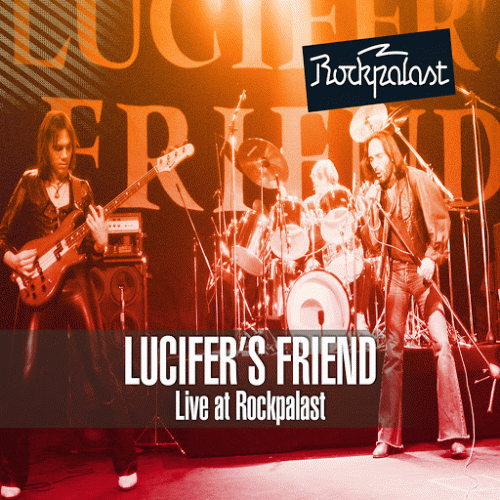 Lucifer's Friend : Live at Rockpalast